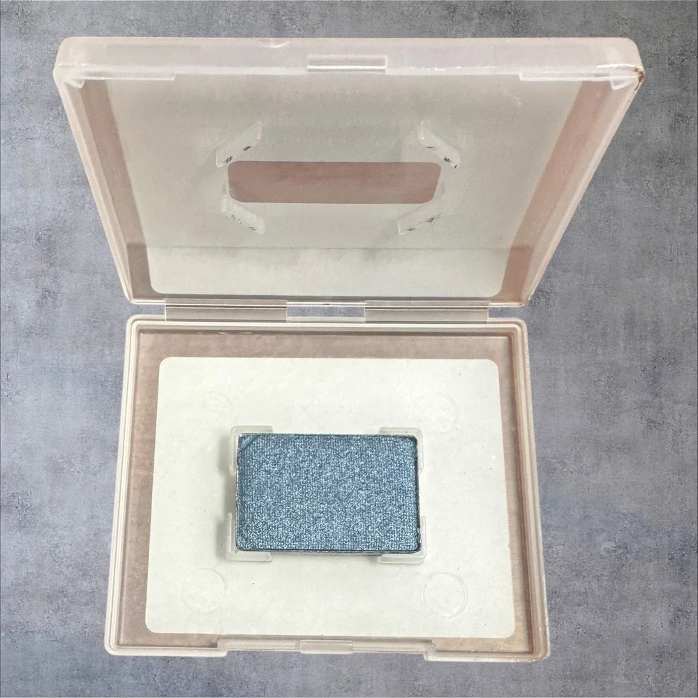Mary Kay Mineral Eye Color Denim Frost 013056‎ New Shimmer 0.05 oz Refill Pan